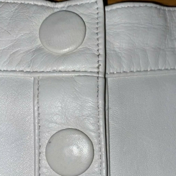 Remain Christensen Bellis Leather Skirt - Picture 5 of 12